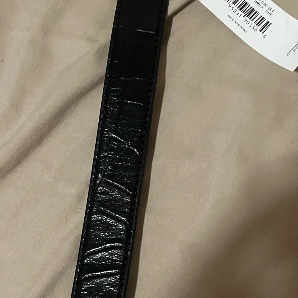 BRAND NEW COACH BELT - Picture 3 of 4